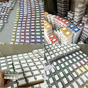 Factory Wholesale Peptides 99% Purity Lyophilized Powder Peptide Freeze Dried Peptide GHK-CU