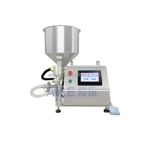 Semi-Automatic Multi-Material Filler Machine