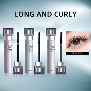 Wholesale Extra Volume Length Mascara Long Lasting Waterproof Smudge Proof Natural Curling Thickening Eyelash Private Label