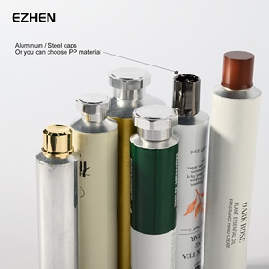 Extruded Aluminum Packaging Tube
