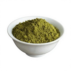 100% Pure Natural Henna Leaf Powder Lawsonia Inermis Herbal Hair Dye Powder OEM Private Label