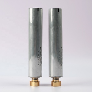 Triangle Cap Aluminum Tube