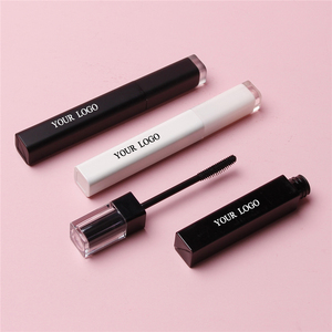 Long-Lasting Silk Fiber Lash Mascara Extension Voluminous Fiber Mascara Cream Waterproof & Smudge-Proof Mascara