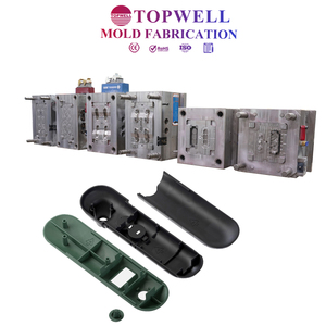 Mold Factory Plastic Part Precision Injection Molding for Custom Beauty Instrument Plastic Shell Skincare Device