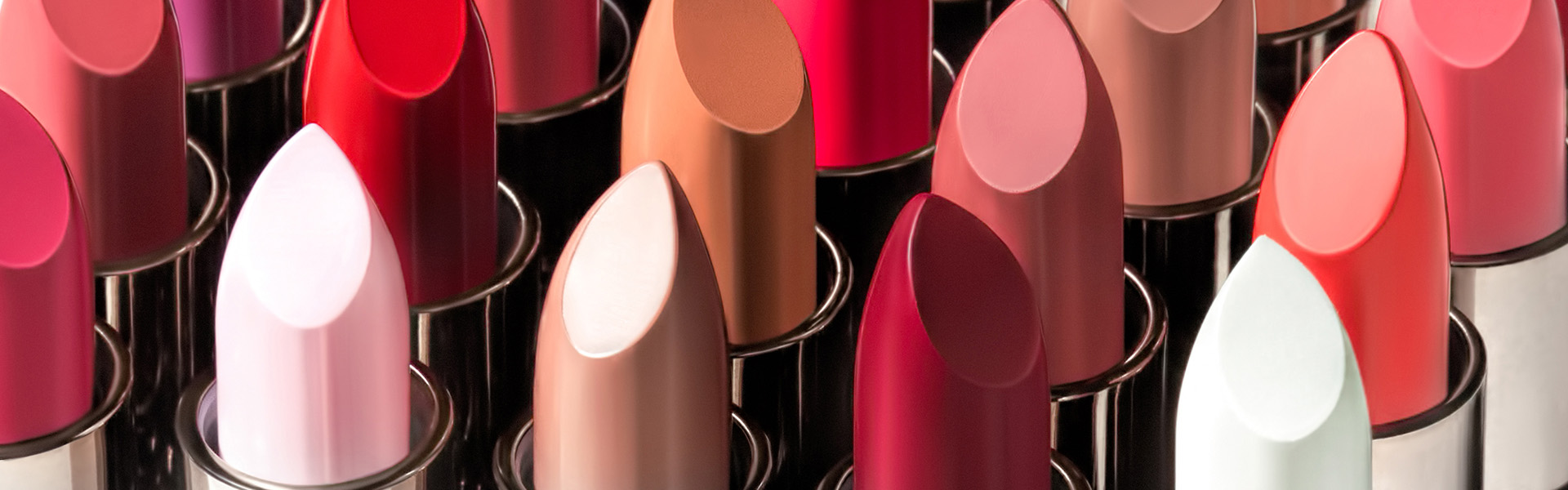 High-precision satin lipstick contract manufacturing bullet casting at Classic Cosmetics California facility
