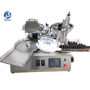 Cosmetic Filling Machine Lip Gloss Mascara