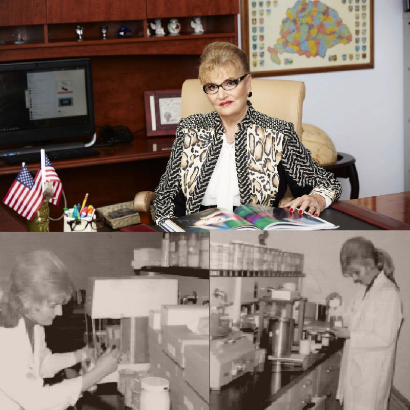 Classic Cosmetics Contract Manufacturing Facility R&D Operations