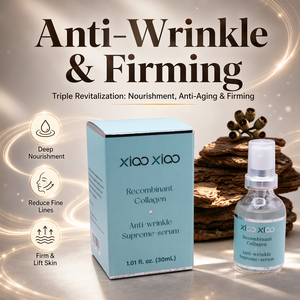 ODM Face Serum for Neck Line Serum Skincare for Post-Menopause Skin Tightening Firming Jawline Lifting Essence