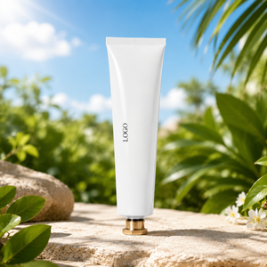 Cosmetic Aluminum Cream Containers